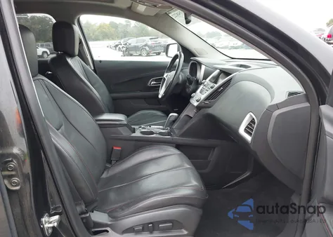 2015 Chevrolet Equinox Ltz from USA, damaged, VIN 2GNFLDE32F6145074